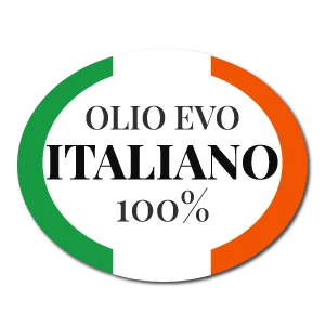 Olio Extra Vergine di Oliva 100% Italiano