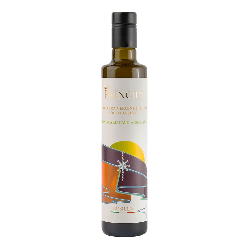 Olio Principe Busillis - Arbosana
