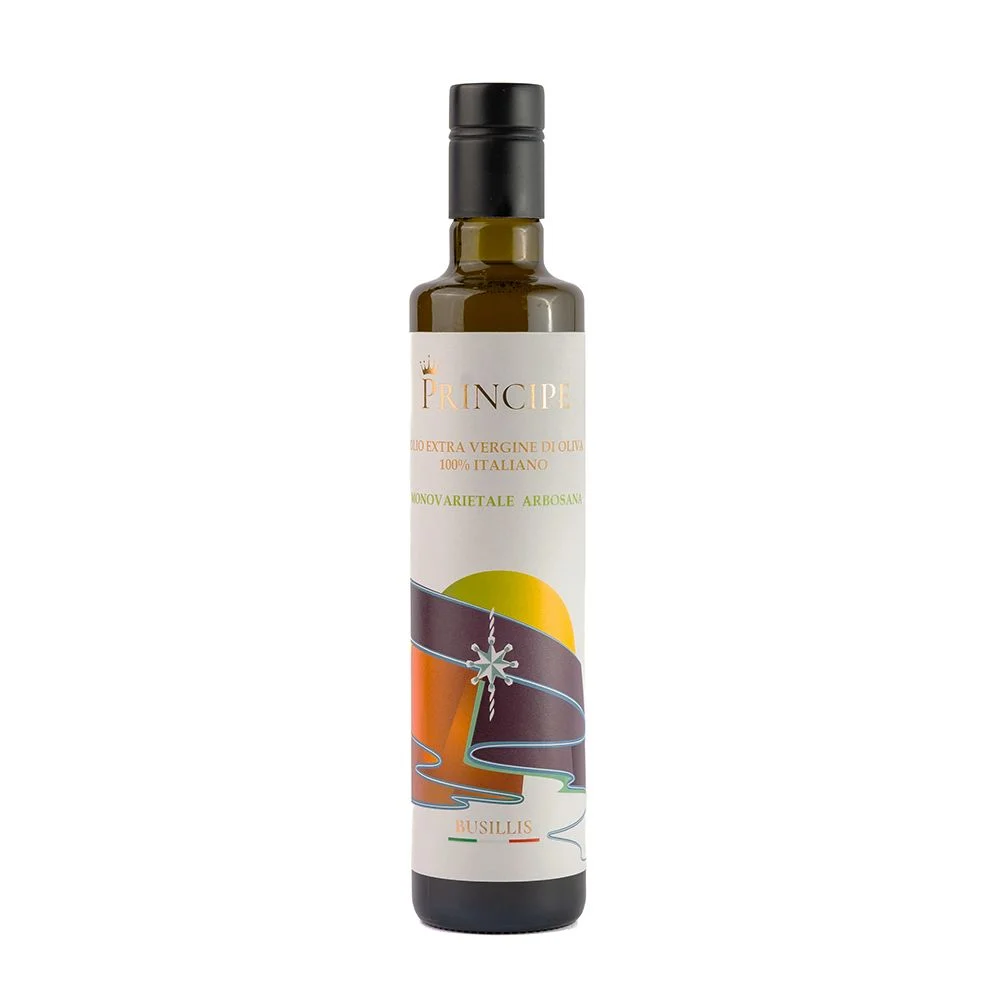 Olio Principe Busillis - Arbosana 500 ml