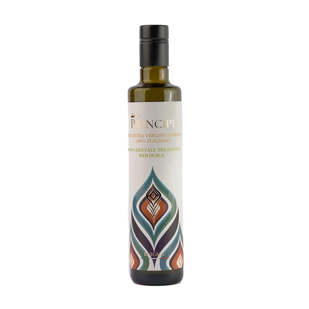 Olio Principe Enigma - Peranzana Bio 500 ml