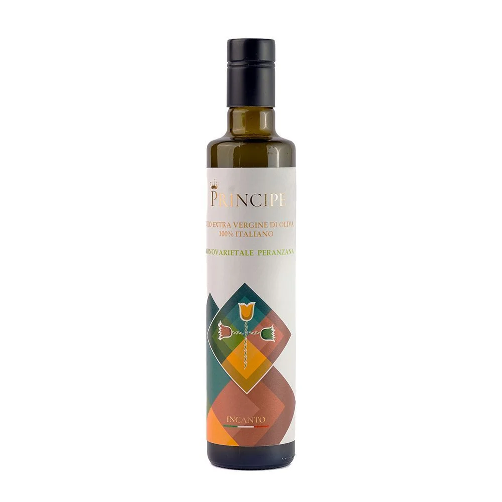 Olio Principe Incanto - Peranzana 500 ml