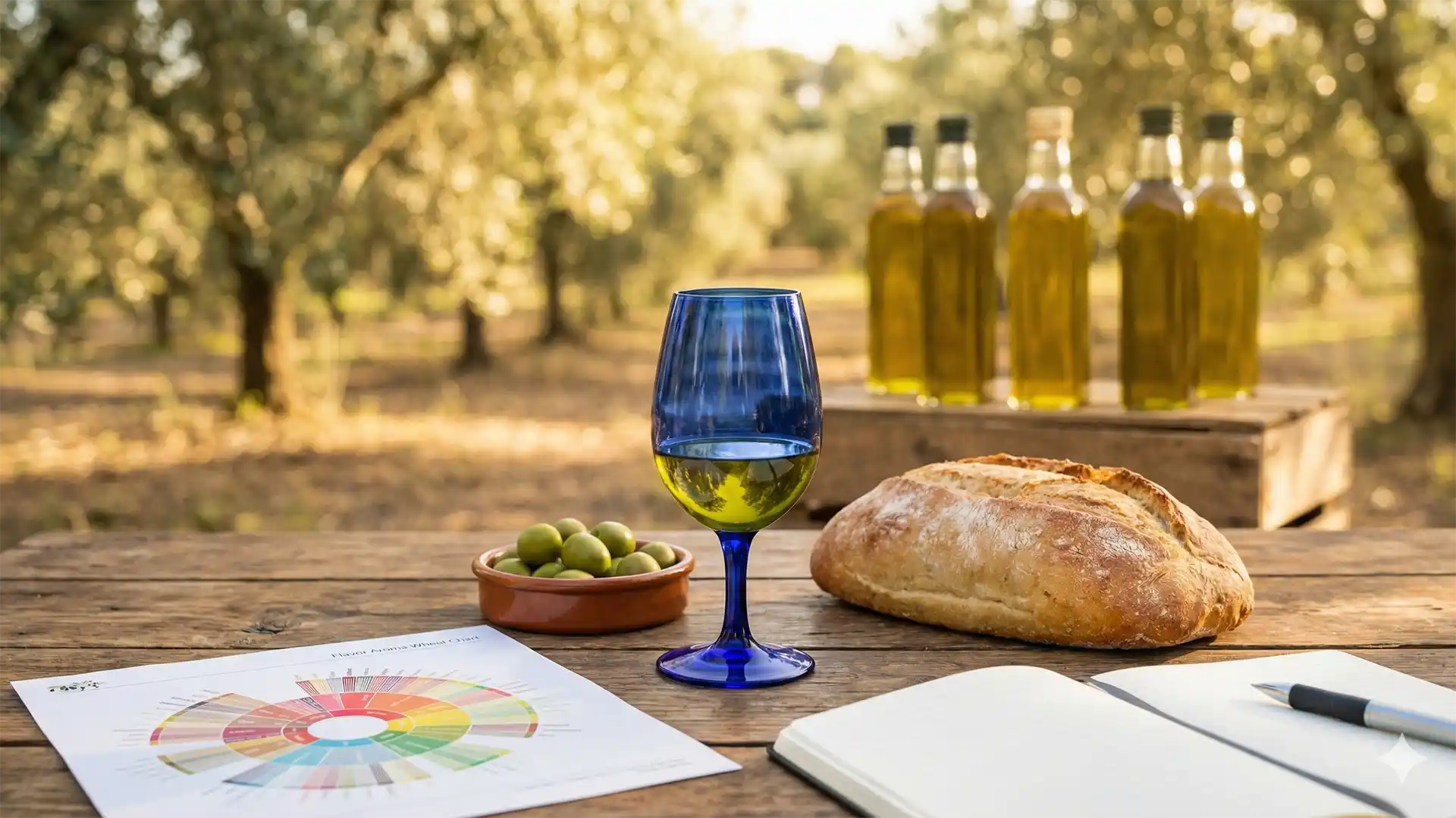 Come Assaggiare L’Olio Extravergine – Guida Pratica Per Tutti Come Assaggiare l’Olio Extravergine: Guida Pratica per Tutti